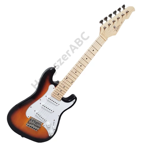 Vision EK-1 1/2-es méretű elektromos gitár