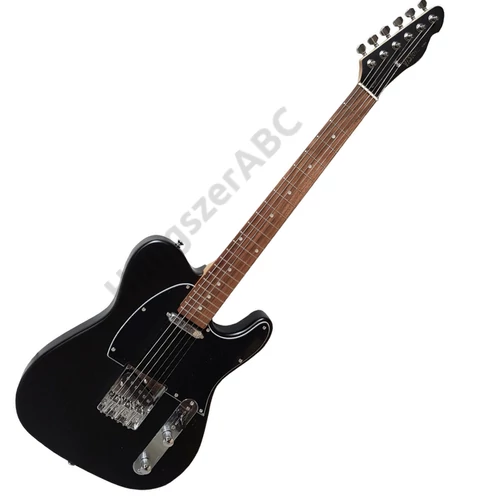 Vision ET-14 BM, matt fekete Telecaster style elektromos gitár