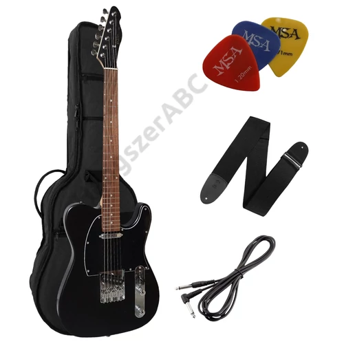 Vision ET-14 BM, elektromos gitár alap szett