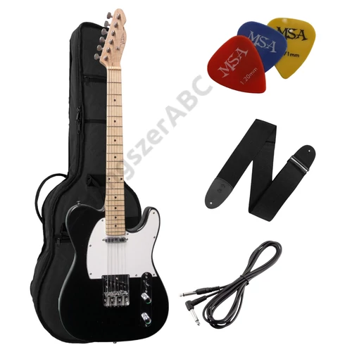 Vision ET-10 B, elektromos gitár alap szett