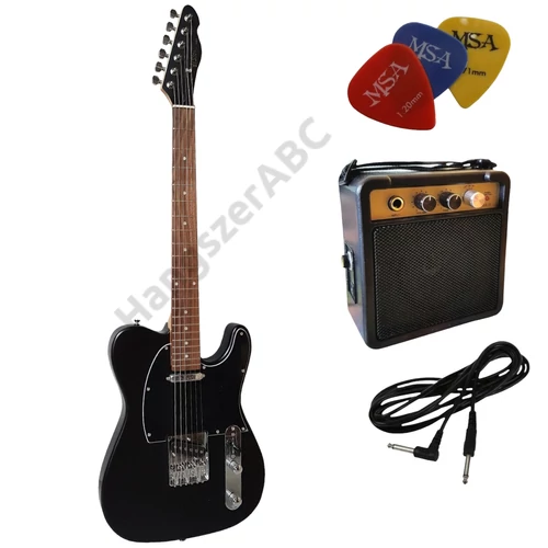 Vision ET-14 BM, elektromos gitár alap szett 2