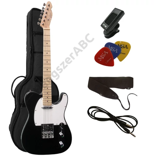 Vision ET-10 B, elektromos gitár szett 1