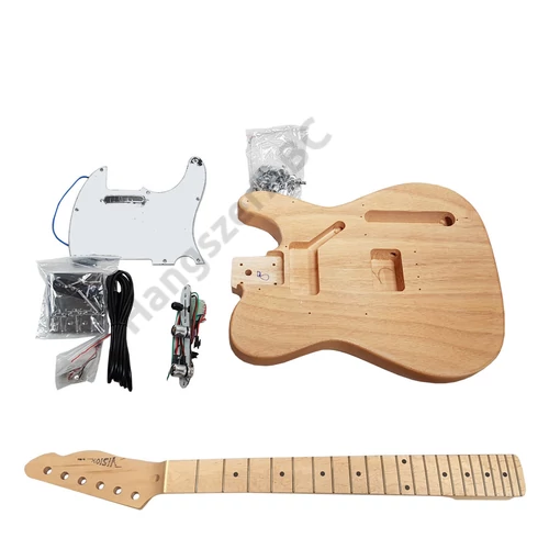 Vision KIT-ET - Csináld magad! Telecaster elektromos gitár KIT