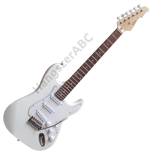 Vision ST-5 W elektromos gitár + ajándék kábel!