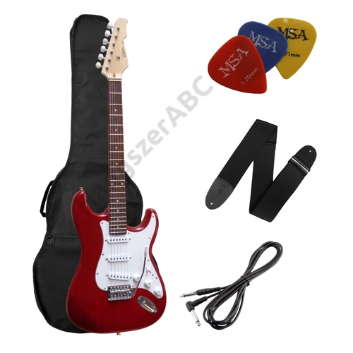 Vision ST-5 RT, elektromos gitár alap szett