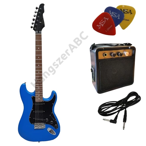 Vision ST-5 BLM, elektromos gitár alap szett 2