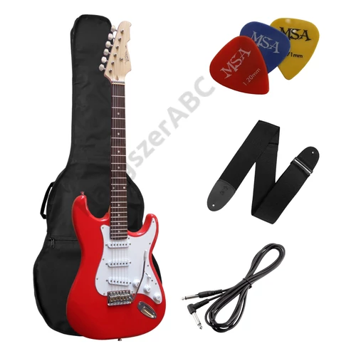 Vision ST-5 R, elektromos gitár alap szett