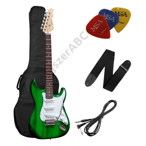 Vision ST-5 GRT, elektromos gitár alap szett