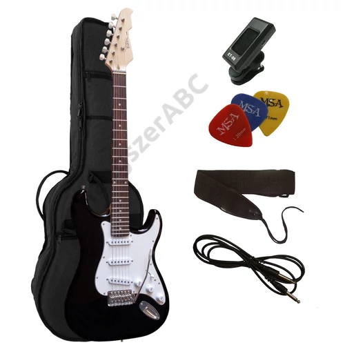 Vision ST-5 B, elektromos gitár szett 1