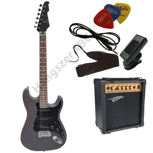 Vision ST-5 GM, elektromos gitár szett 2