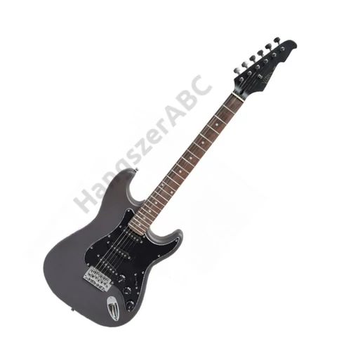 Vision ST-5 GM “Black Head” series elektromos gitár + ajándék kábel!