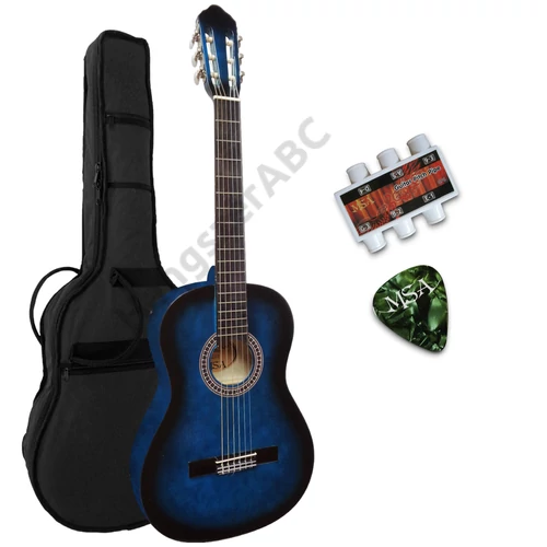MSA C-23, 4/4-es klasszikus gitár szett