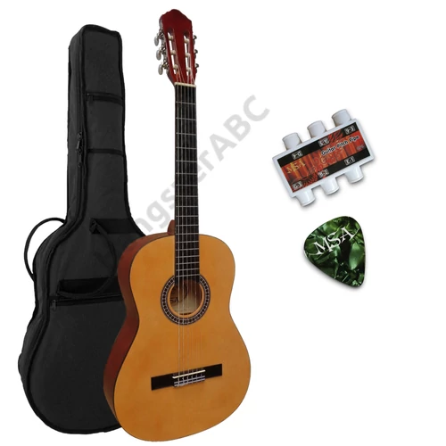 MSA C-22, 4/4-es klasszikus gitár szett