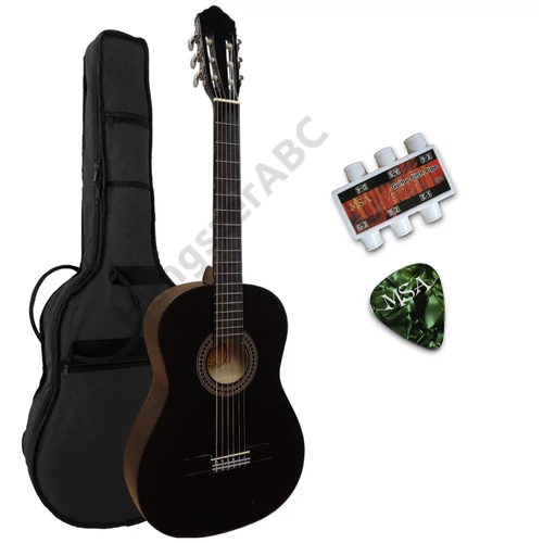 MSA C-21, 4/4-es klasszikus gitár szett