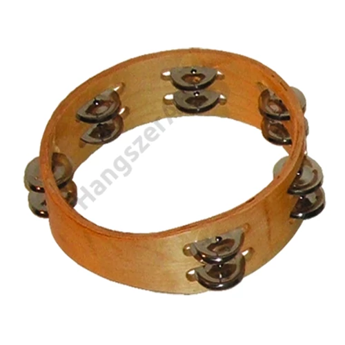 Csörgő karika fából