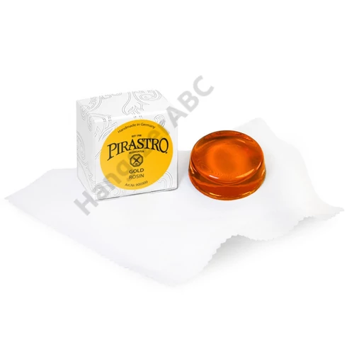 Pirastro Gold Rosin hegedű és brácsa gyanta