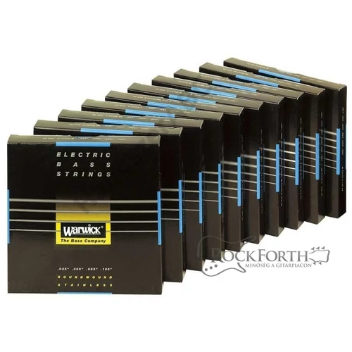 Warwick Black Label 4 - 040/100 Basszusgitárhúr