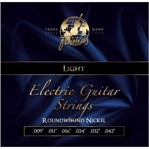 Framus elektromos Húr Light 009/042"