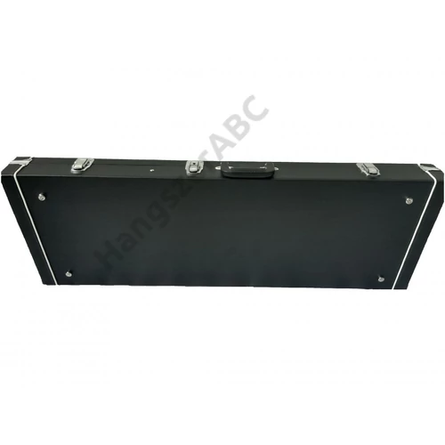 BronX Fa Keménytok Elektromos basszusgitárhoz