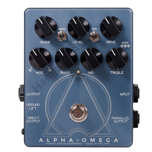 Alpha Omega effekt