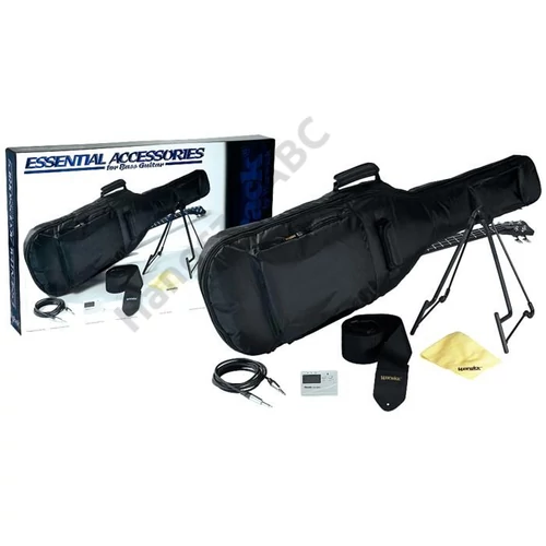 Gigpack Kiegészítő Csomag Basszus gitárokhoz
