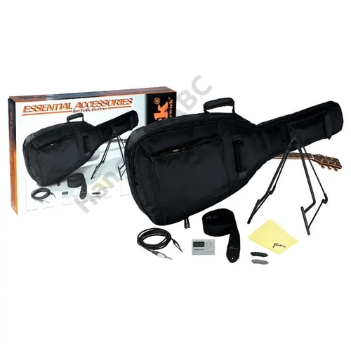 Gigpack Kiegészítő Csomag Akusztikus gitárokhoz