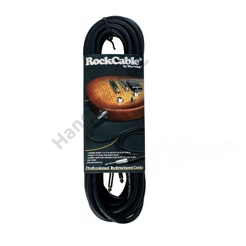 Warwick Rockcable 5 Méteres Hangszerkábel