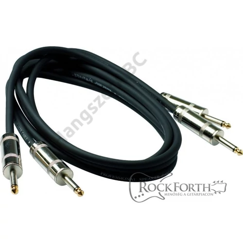 Warwick Rockcable® Hangfalkábel 2 Meter D8