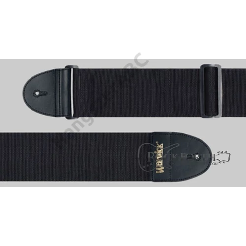 Rockstrap Nylon Bass Gitár Heveder 80 Mm