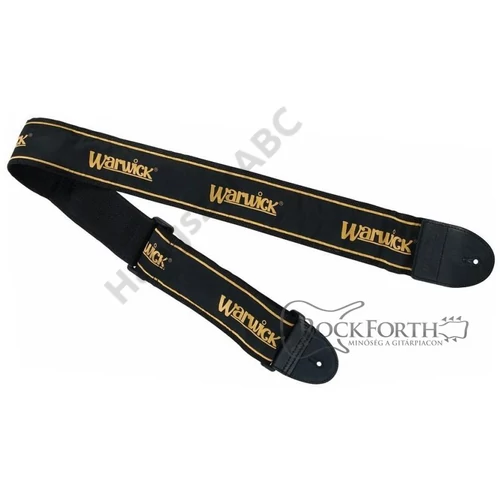 Warwick Rockstrap® Heveder Basszusgitárhoz 80 mm