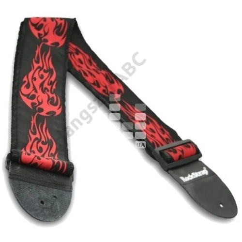 Rockstrap Heveder Nb1Ce Fire G 50 mm