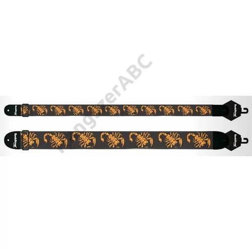 Rockstrap Heveder Nb1Ce Scorpion G 50 mm