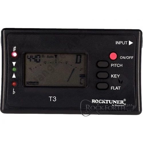 Rt T 3 Auto Kromatikus Hangológép