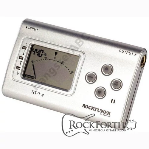 Rt T 4 Auto Kromatikus Hangológép