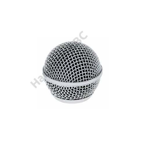 Shure RK143G Eredeti mikrofon kosár SM58 mikrofonokhoz