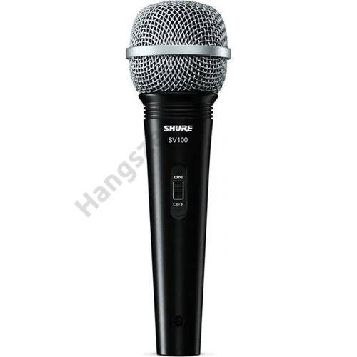 SHURE SV100 - Magyar Garancia, Eredeti!