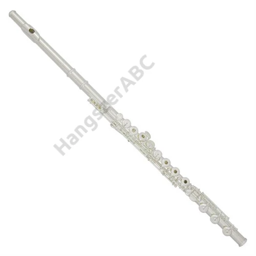 Trevor J. James 31PF-ROEASLR - Privilege, Fuvola, Ezüst szájrész (Nyitott)