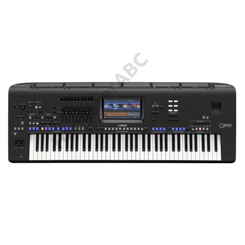 Yamaha Genos Digital Workstation