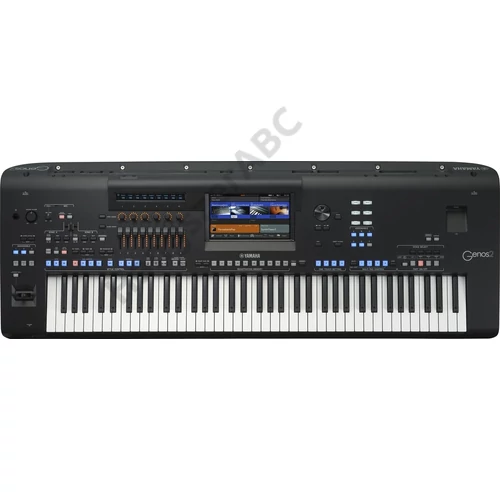 Yamaha Genos 2 zenei munkaállomás