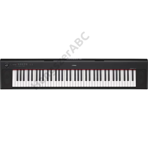 Yamaha NP-32B digitgális zongora, pianínó