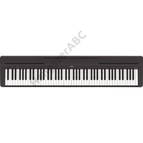 Yamaha P-45B digitális zongora