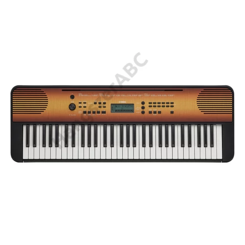 Yamaha PSR-E360MA kísérő-automatikás szintetizátor