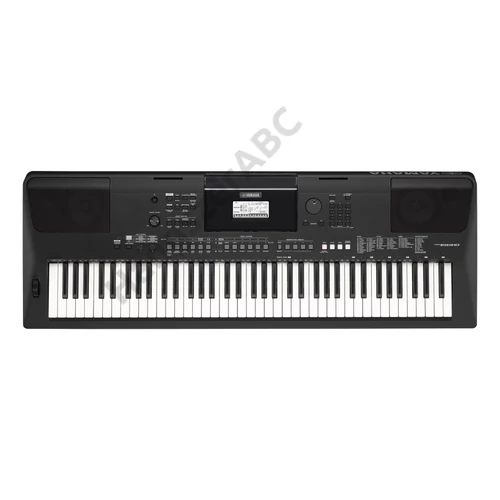 Yamaha PSR-EW410 kísérőautomatikás szintetizátor