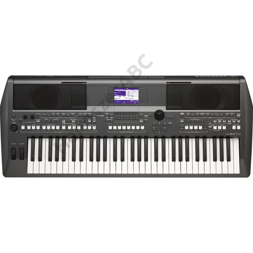 Yamaha PSR-S670 kísérő-automatikás szintetizátor