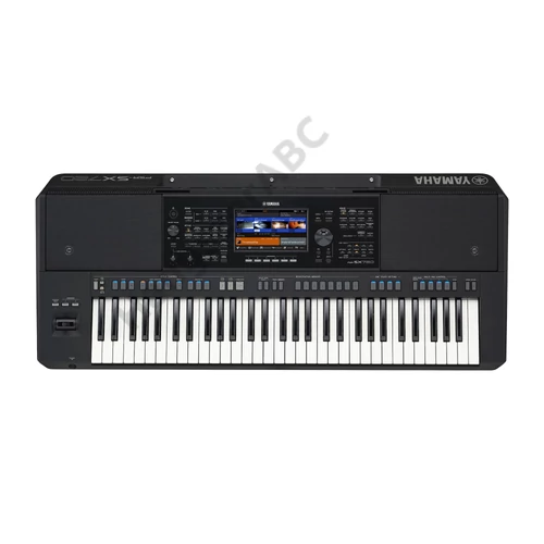 Yamaha PSR-SX720 digitális munkaállomás