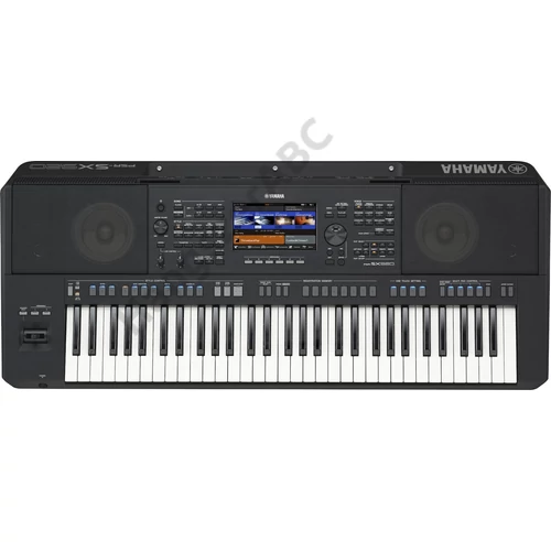 Yamaha PSR-SX920 digitális munkaállomás