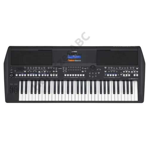 Yamaha PSR-SX600 digitális munkaállomás