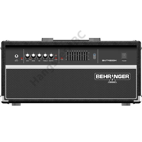 Behringer BVT4500H basszusgitár erősítő