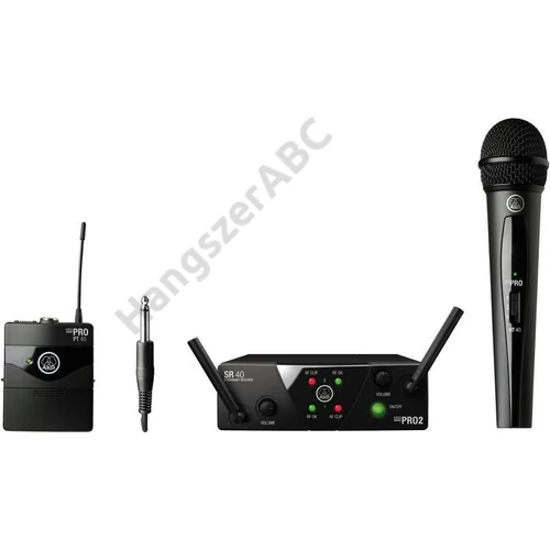 AKG WMS40 MINI2 Mix