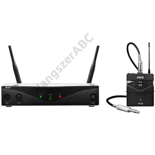 AKG WMS420 Instrumental Set